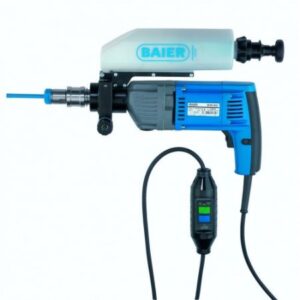 Baier wiertnica diamentowa BDB 802 do pracy na mokro 59642