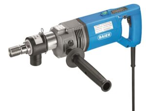 Baier wiertnica diamentowa statyw BDB 825 do pracy na sucho/mokro 66633