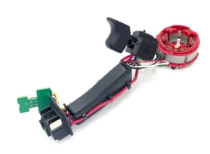 Kompletny moduł sterujący i wyłącznik Milwaukee 4931454858 do klucza M18 FMTIWP12