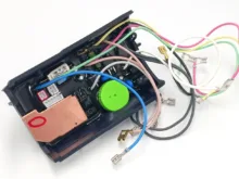 Moduł regulator elektroniki, elektronika do zagłębiarki pilarki Festool TS 75 EBQ 204696