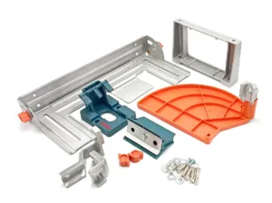 Zestaw montażowy Rebir 5708M.100 do pracy stacjonarnej struga IE-5708M 155mm