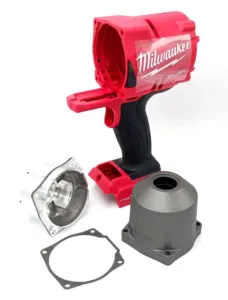 Korpus obudowa silnika i przekładni Milwaukee 4931506388 do klucza udarowego M18 ONEFHIWF34