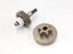 Zębatka DeWalt NA532073 Ślimak Pompki Oleju do DCM575