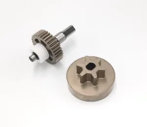 Zębatka DeWalt NA532073 Ślimak Pompki Oleju do DCM575