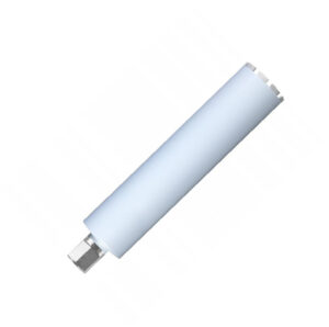 Wiertło Koronowe 32mm - 250mm Baier do Wiercenia na Sucho 450 mm (Gwint 1.1/4" / 1/2")