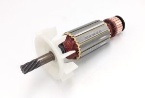 Fabrycznie nowy wirnik Baier 76174 z wentylatorem i uzwojeniem miedzianym