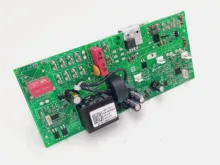 Płyta sterująca elektronika Baier 9355 do odkurzacza budowlanego BSS 601