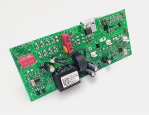 Płyta sterująca elektronika Baier 9355 do odkurzacza budowlanego BSS 601