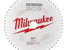 Tarcza pilarska Milwaukee tarcze do pilarek ręcznych z zębami z węglika wolframu