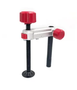 Oryginalny Metabo 316056680 ścisk pionowy do stabilizacji drewna w ukośnicy