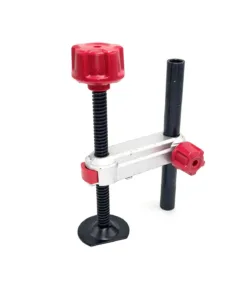 Oryginalny pionowy Metabo 316075690 ścisk materiału do ukośnicy