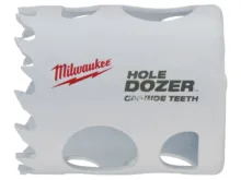 Otwornica Milwaukee HOLE DOZER Carbide TCT do stali nierdzewnej i metalu