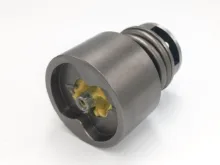 Wał wałek napędowy bęben udarowy do klucza udarowego Milwaukee M18FHIW2F12 4931496171