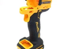 Oryginalna obudowa korpus silnika do zakrętaka udarowego DeWalt N855804 DCF921 DCF922